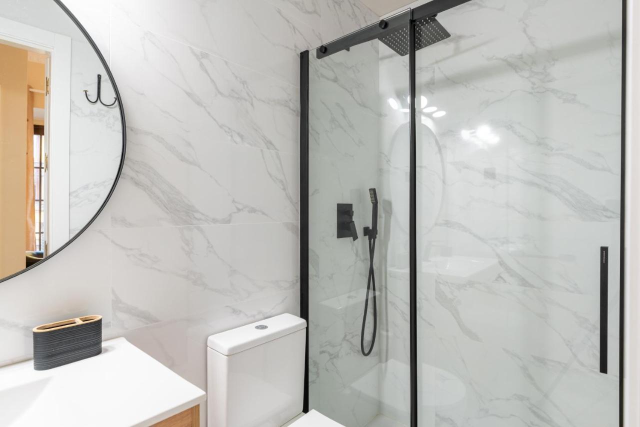 Precioso Y Moderno Apartamento En Centro De Sevilla Sevilha Exterior foto