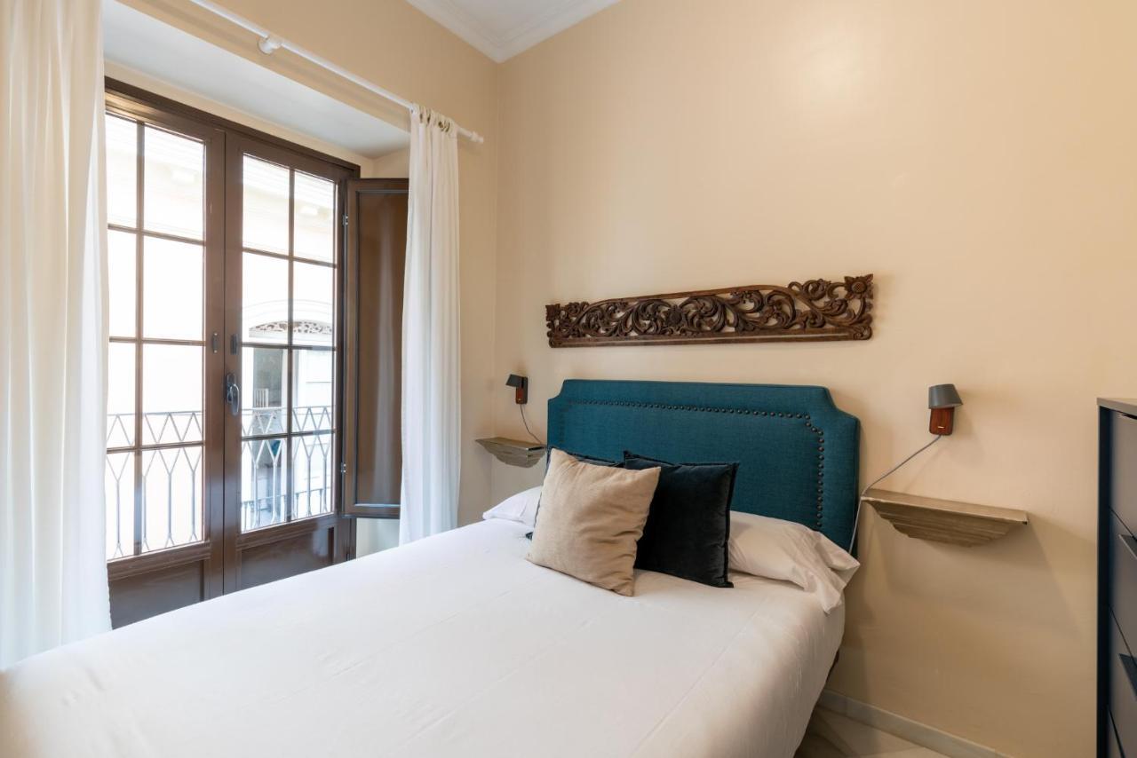 Precioso Y Moderno Apartamento En Centro De Sevilla Sevilha Exterior foto