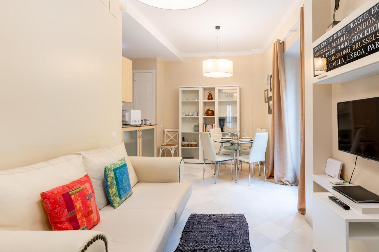 Precioso Y Moderno Apartamento En Centro De Sevilla Sevilha Exterior foto