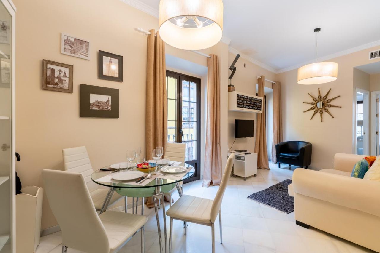 Precioso Y Moderno Apartamento En Centro De Sevilla Sevilha Exterior foto