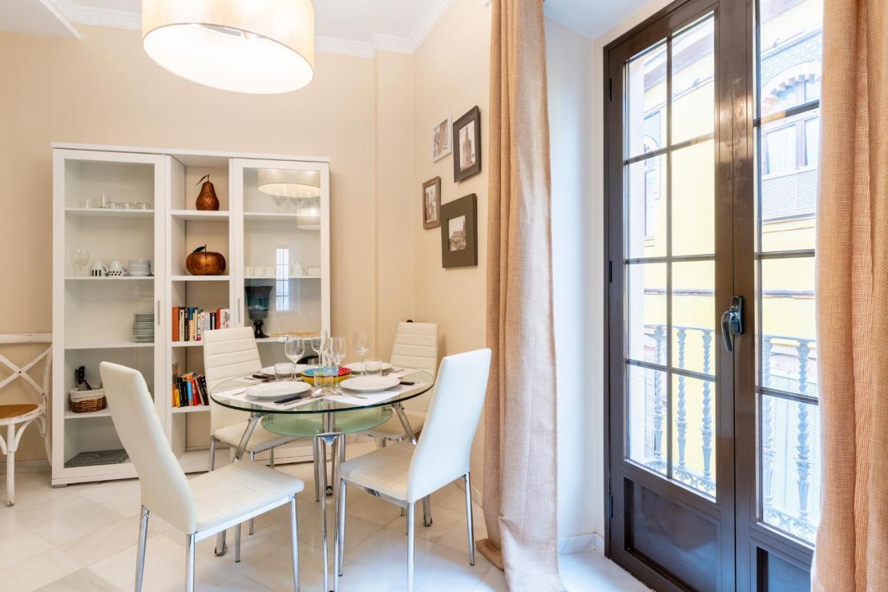 Precioso Y Moderno Apartamento En Centro De Sevilla Sevilha Exterior foto