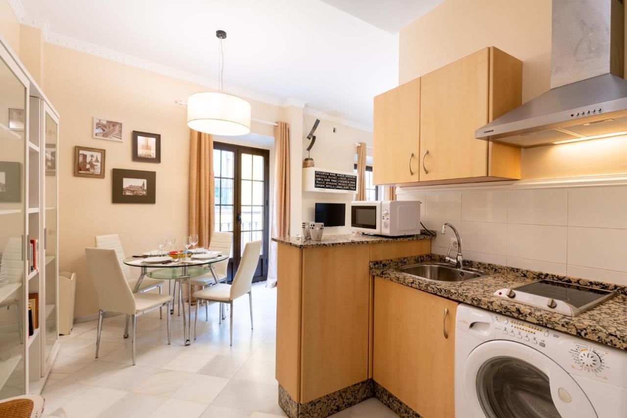 Precioso Y Moderno Apartamento En Centro De Sevilla Sevilha Exterior foto
