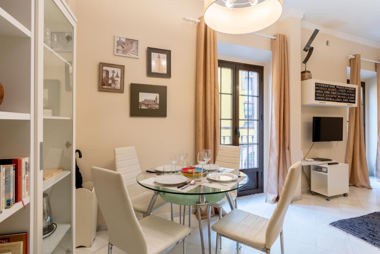 Precioso Y Moderno Apartamento En Centro De Sevilla Sevilha Exterior foto
