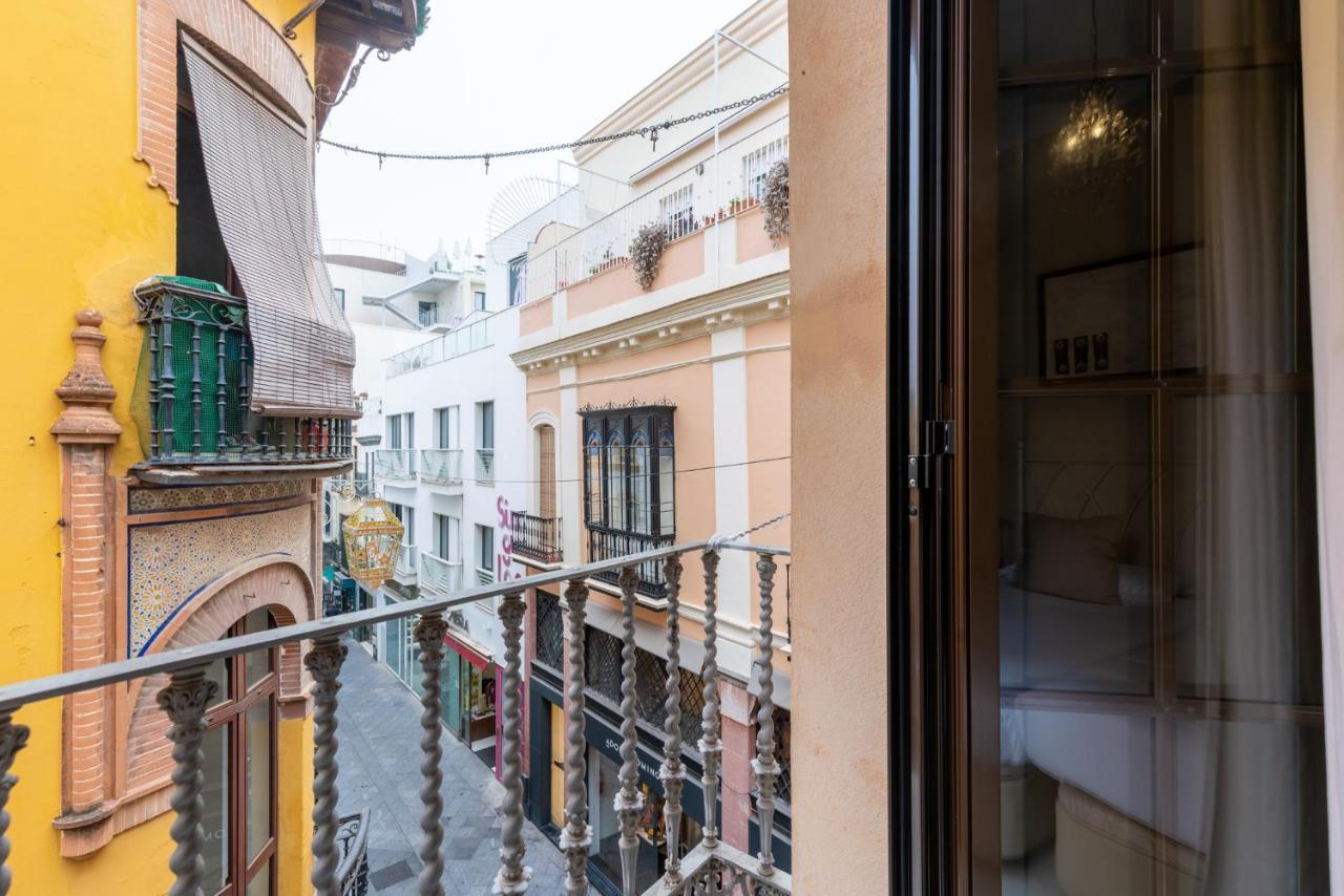 Precioso Y Moderno Apartamento En Centro De Sevilla Sevilha Exterior foto