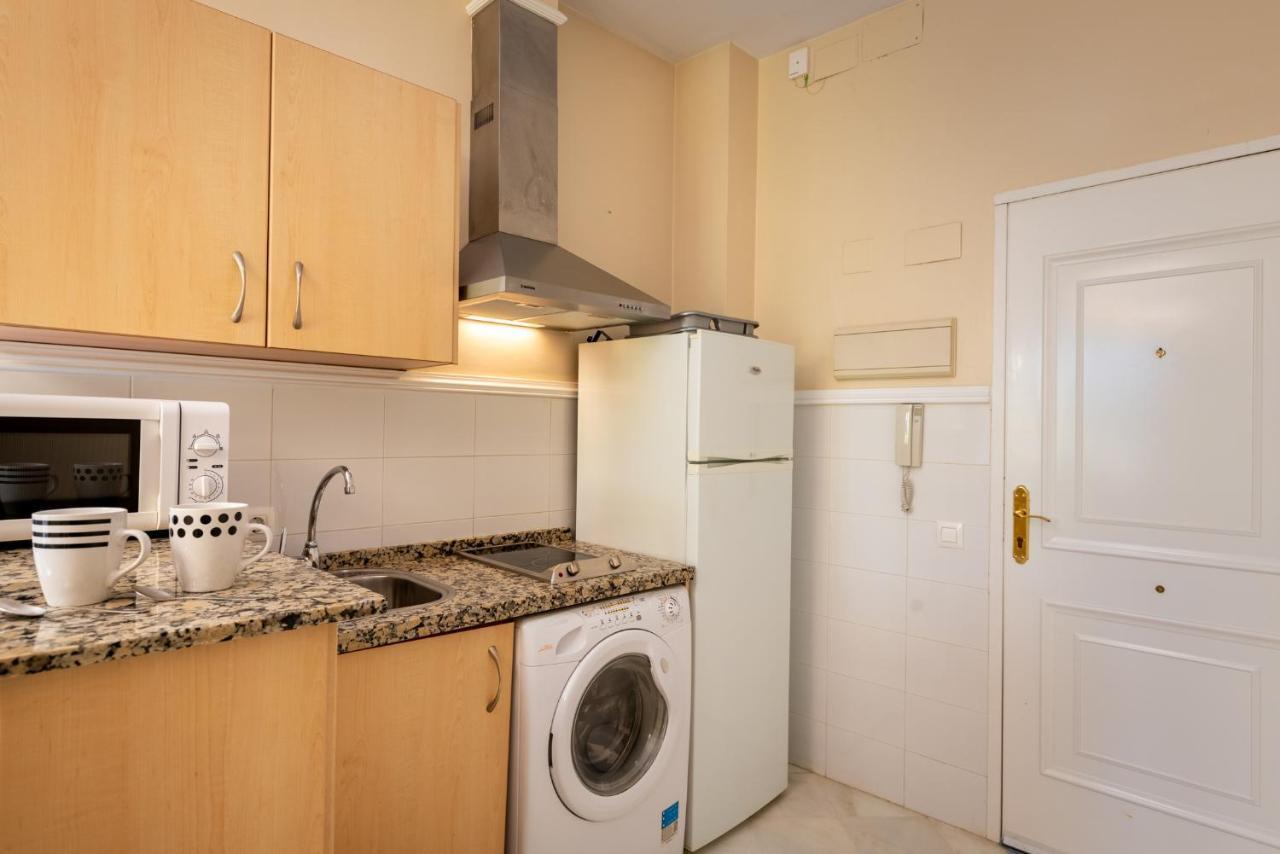Precioso Y Moderno Apartamento En Centro De Sevilla Sevilha Exterior foto