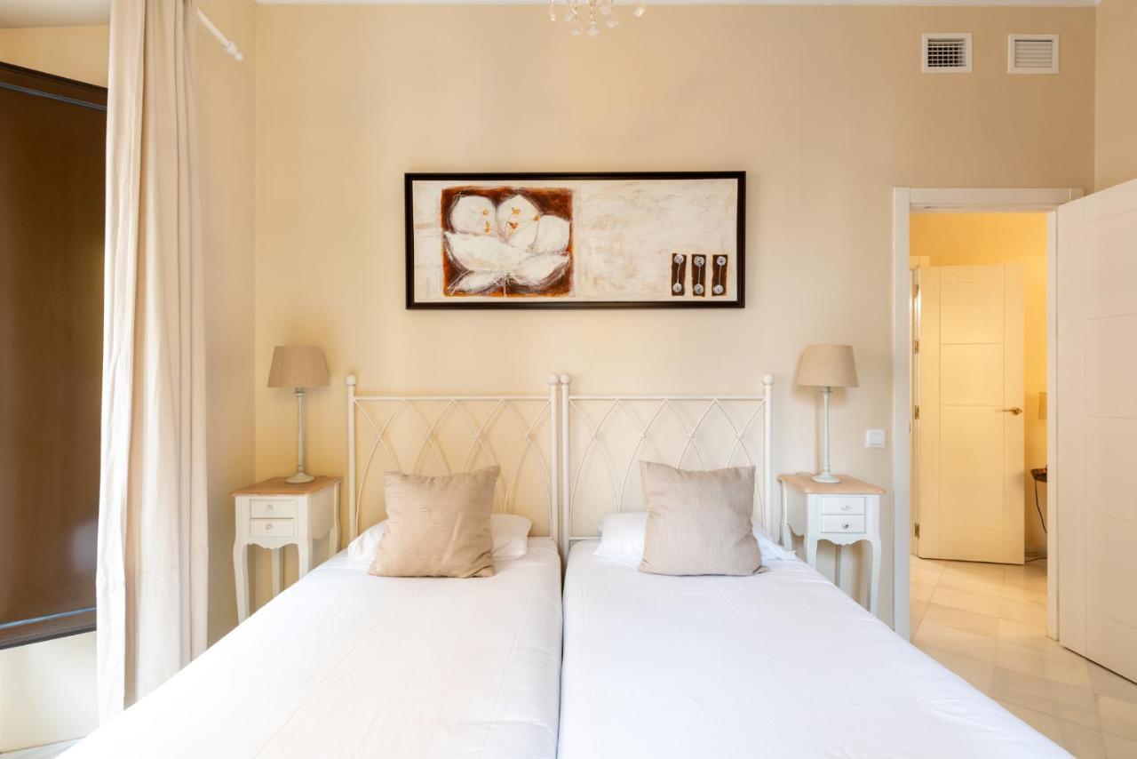 Precioso Y Moderno Apartamento En Centro De Sevilla Sevilha Exterior foto