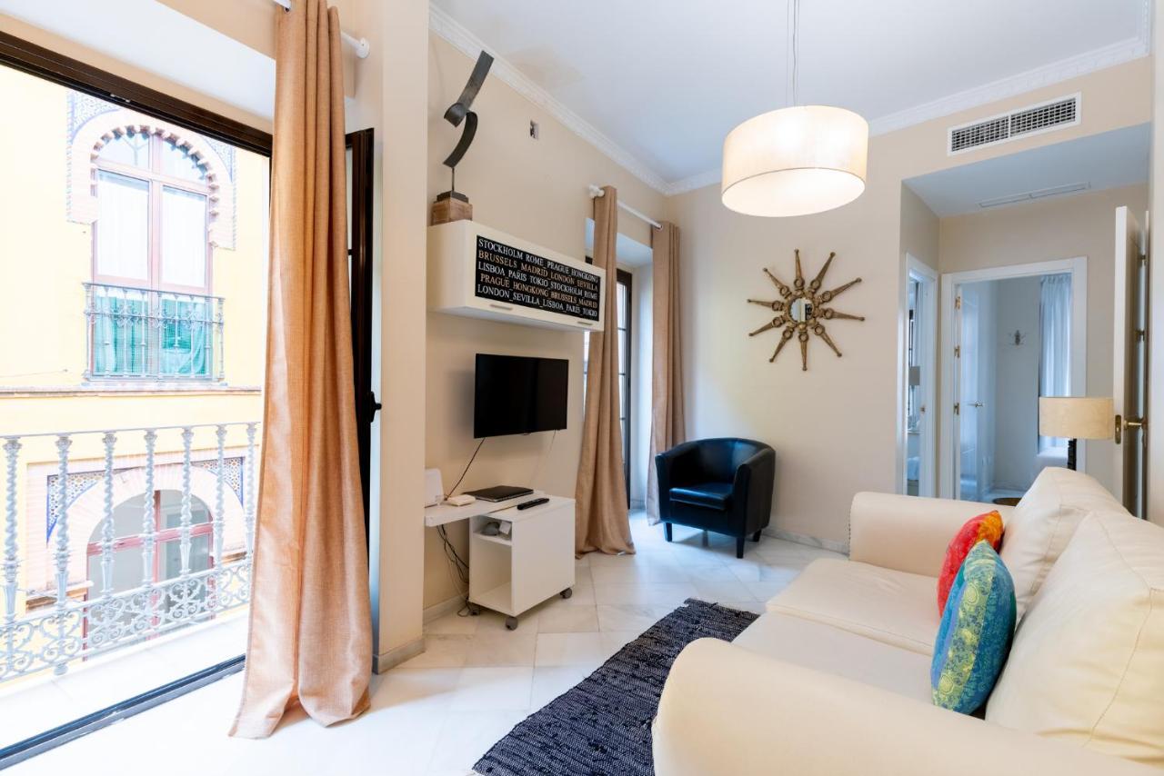 Precioso Y Moderno Apartamento En Centro De Sevilla Sevilha Exterior foto