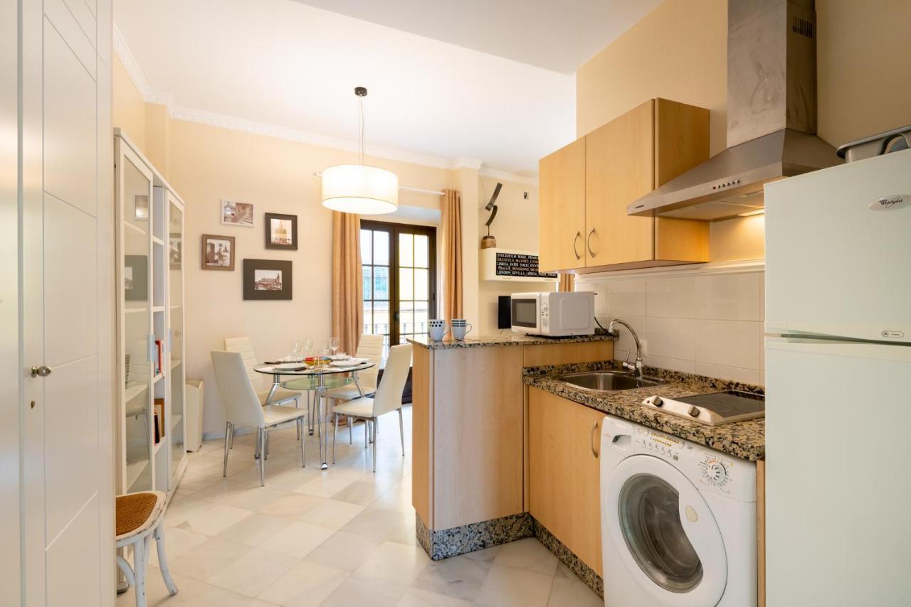 Precioso Y Moderno Apartamento En Centro De Sevilla Sevilha Exterior foto