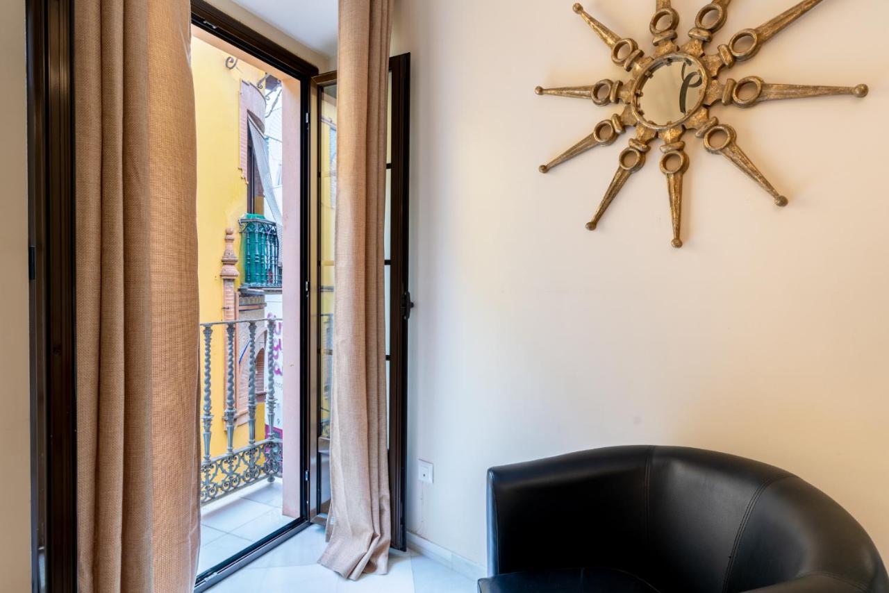 Precioso Y Moderno Apartamento En Centro De Sevilla Sevilha Exterior foto