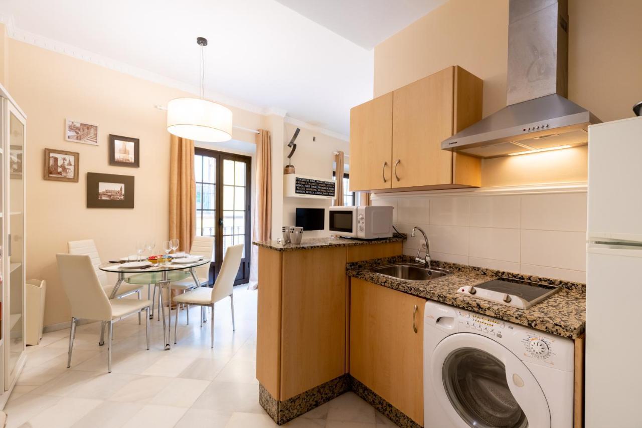 Precioso Y Moderno Apartamento En Centro De Sevilla Sevilha Exterior foto