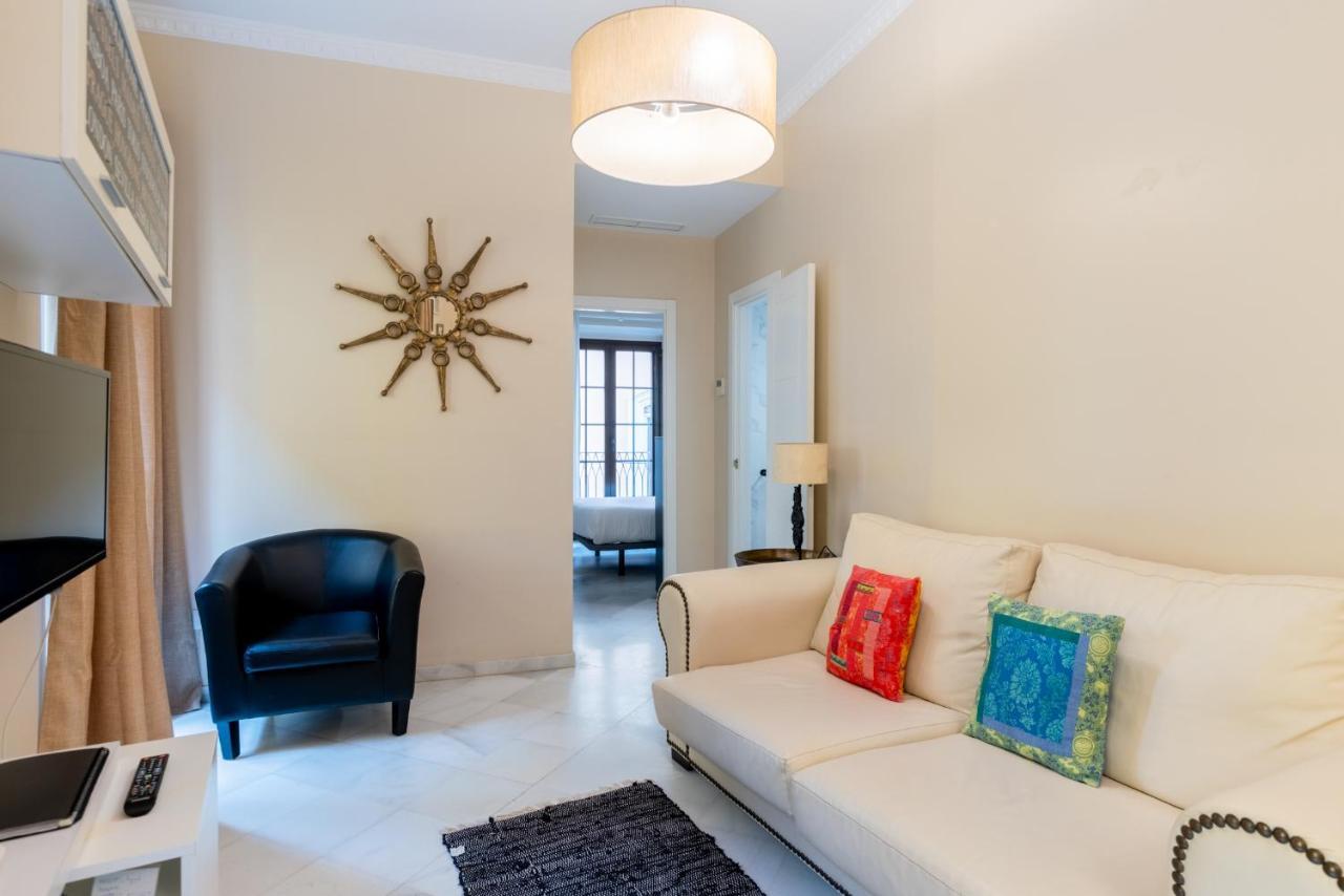 Precioso Y Moderno Apartamento En Centro De Sevilla Sevilha Exterior foto