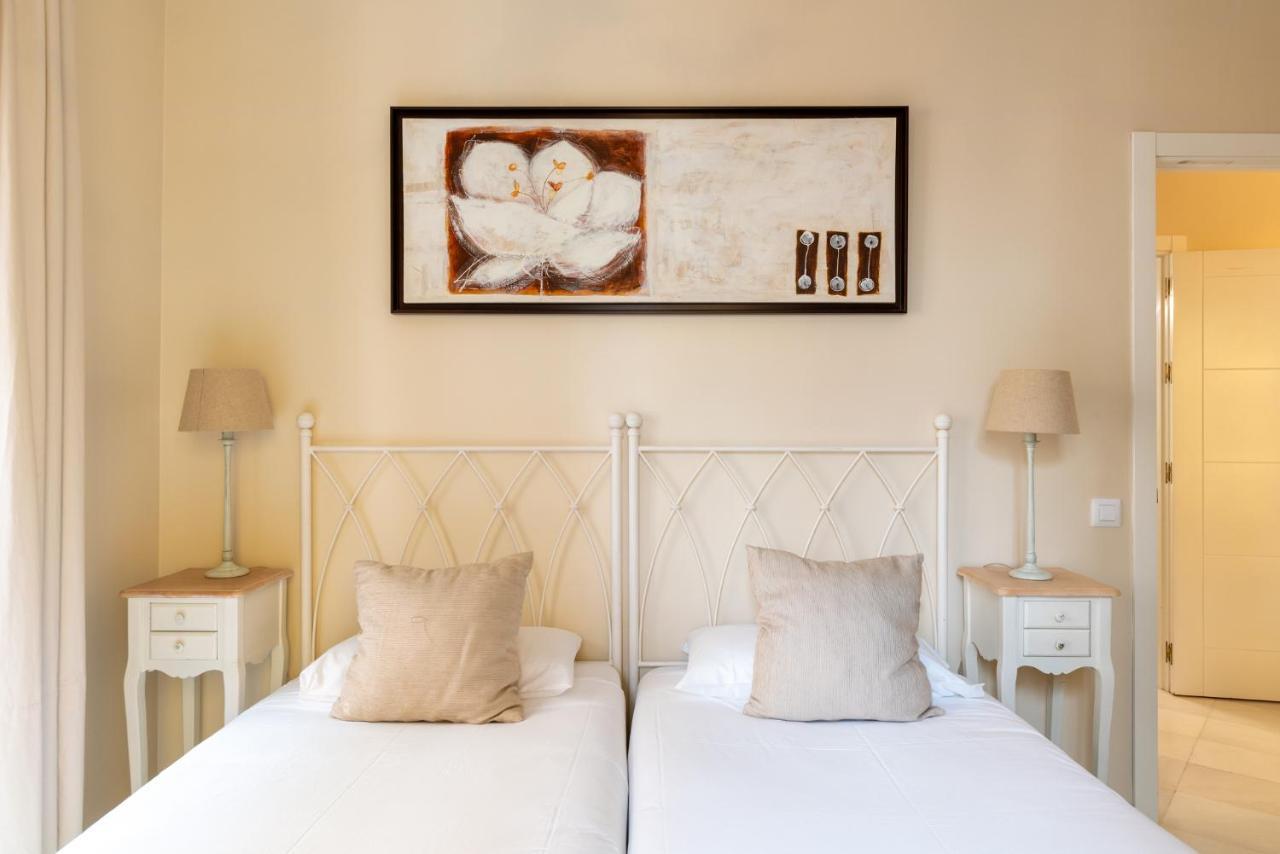 Precioso Y Moderno Apartamento En Centro De Sevilla Sevilha Exterior foto
