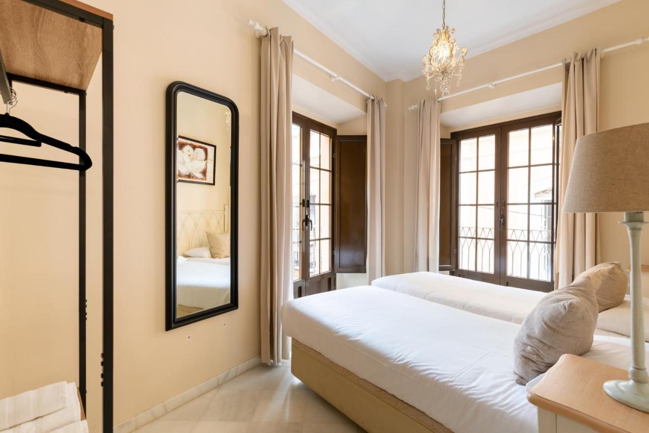 Precioso Y Moderno Apartamento En Centro De Sevilla Sevilha Exterior foto