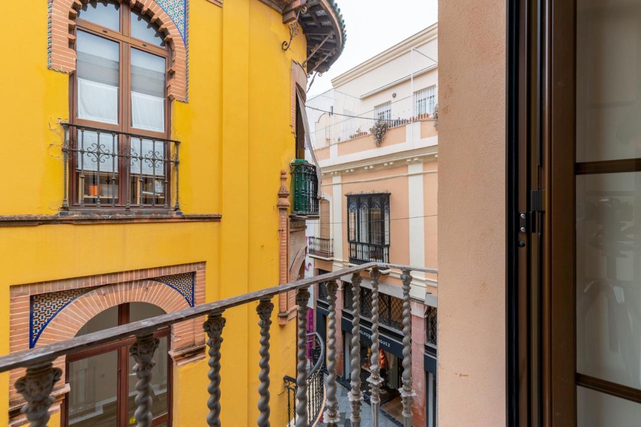Precioso Y Moderno Apartamento En Centro De Sevilla Sevilha Exterior foto