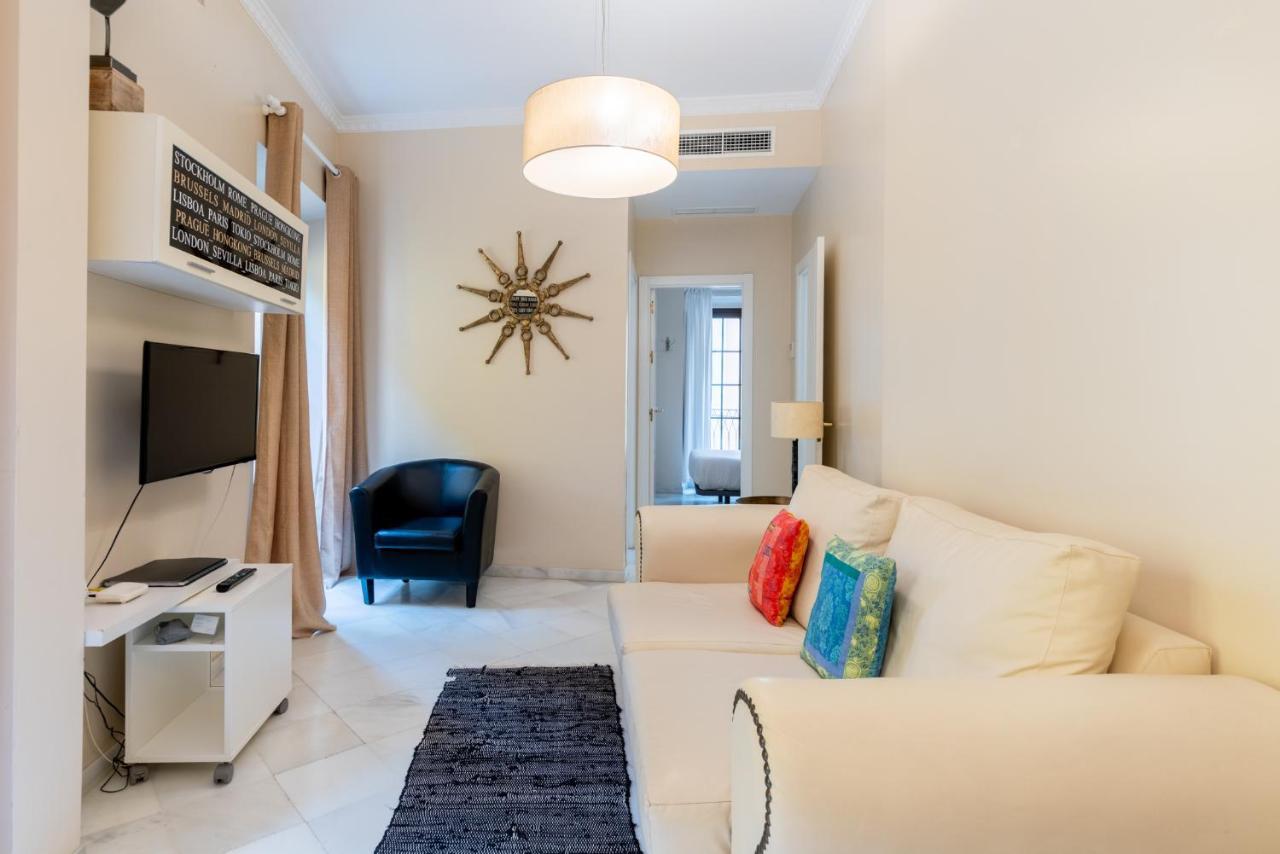 Precioso Y Moderno Apartamento En Centro De Sevilla Sevilha Exterior foto