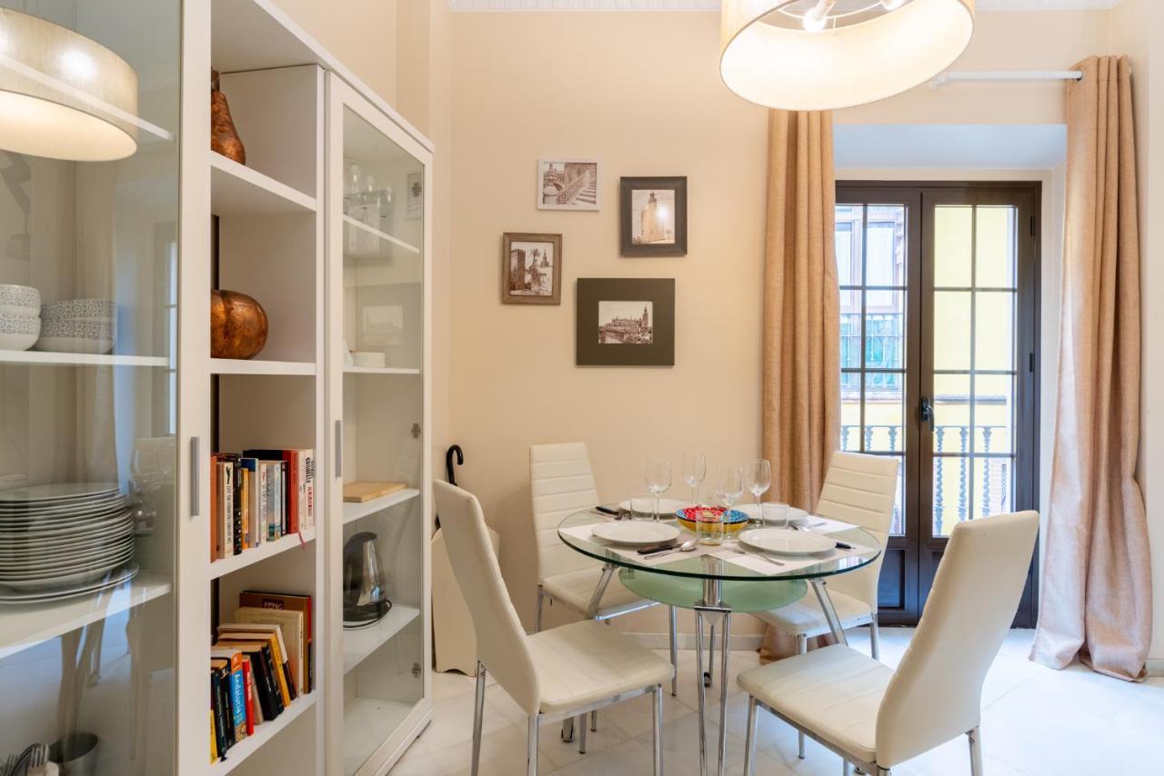Precioso Y Moderno Apartamento En Centro De Sevilla Sevilha Exterior foto
