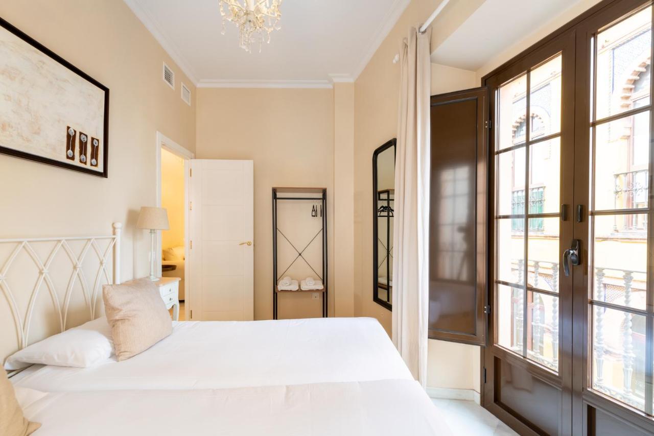 Precioso Y Moderno Apartamento En Centro De Sevilla Sevilha Exterior foto