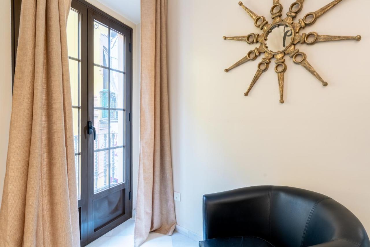 Precioso Y Moderno Apartamento En Centro De Sevilla Sevilha Exterior foto